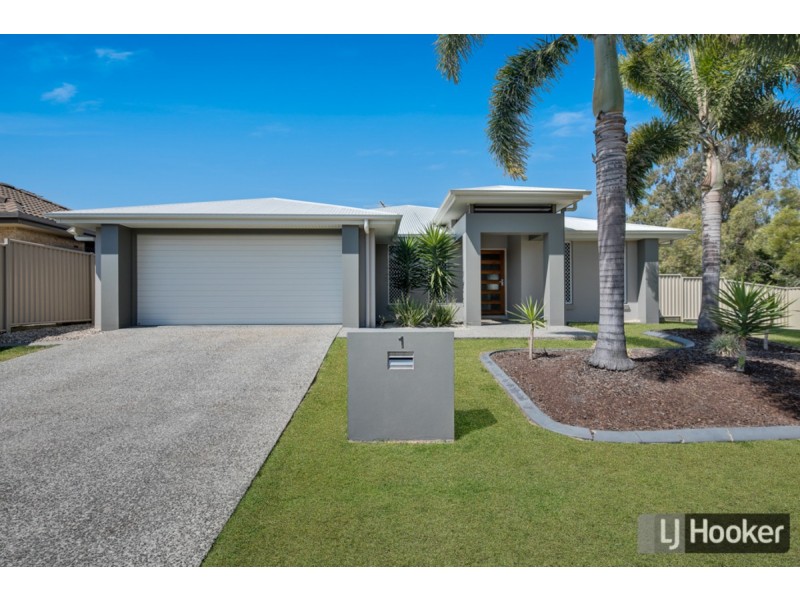 1 Toorak Close, Thornlands QLD 4164
