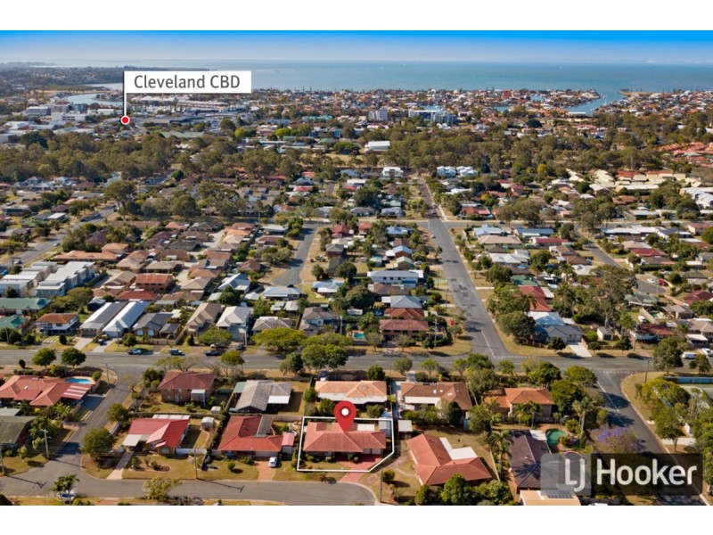 3 McCullagh Street, Cleveland QLD 4163