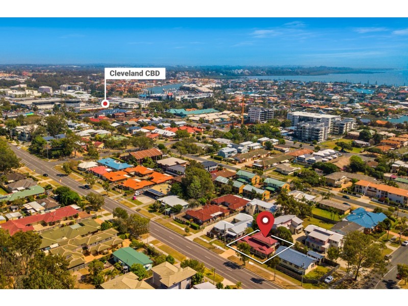 58 Queen Street, Cleveland QLD 4163