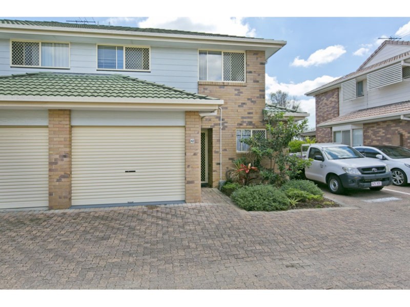 42/30 Meadowlands Road, Carina QLD 4152