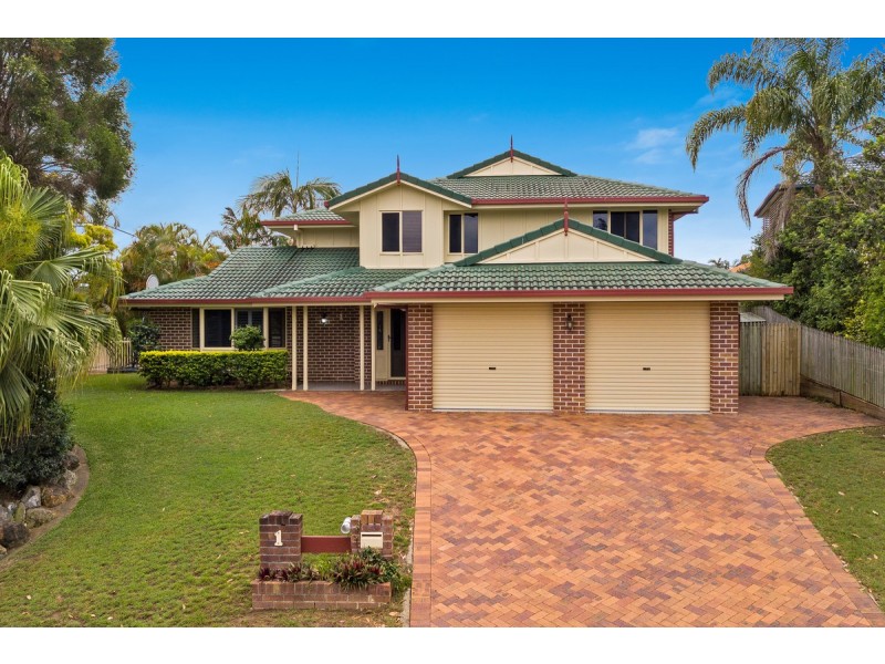 1 Stovold Place, Alexandra Hills QLD 4161