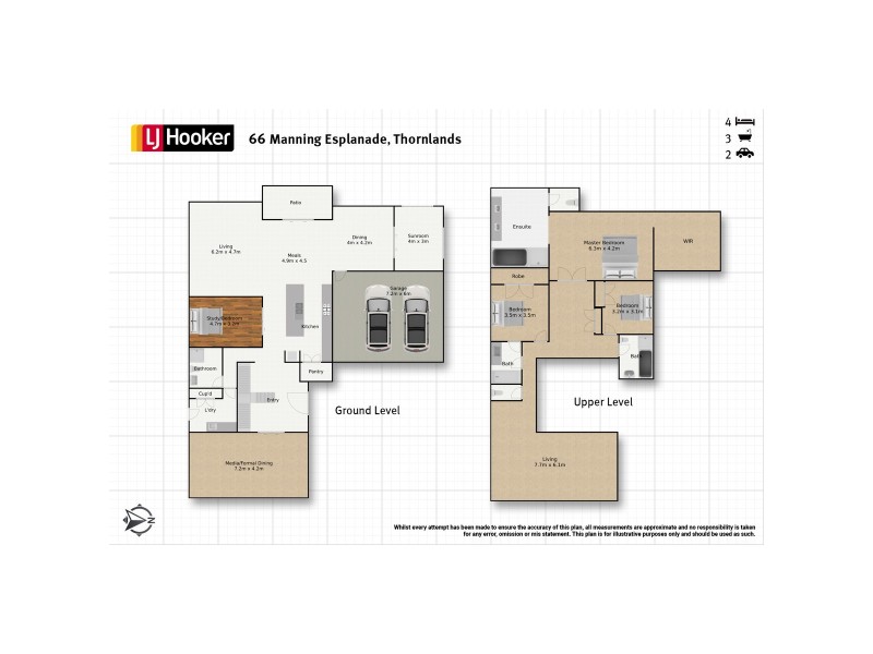 36 Station Street, Wellington Point QLD 4160 Floorplan
