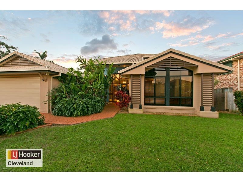 9 Bertson Crescent, Wellington Point QLD 4160