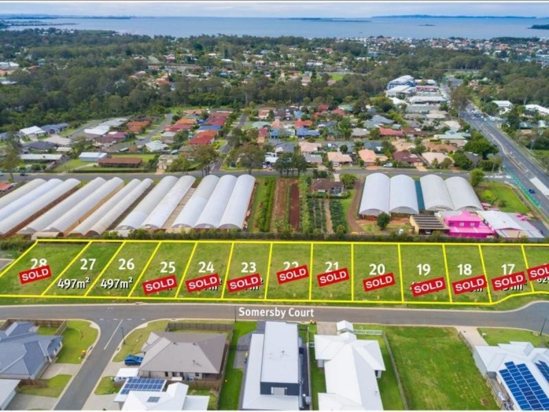 Lot 26/62-70 Birkdale Road, Birkdale QLD 4159