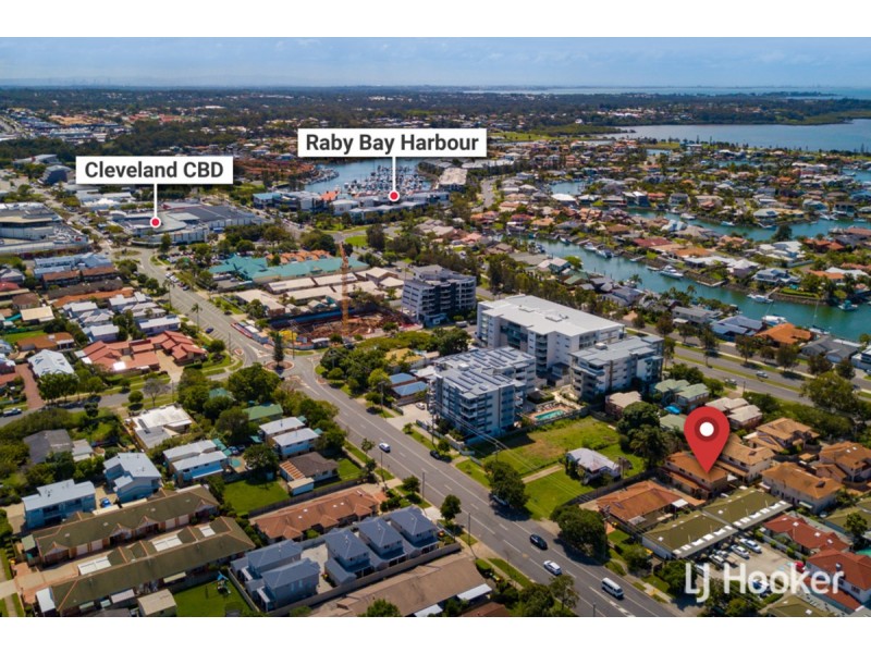 4/156 Middle Street, Cleveland QLD 4163