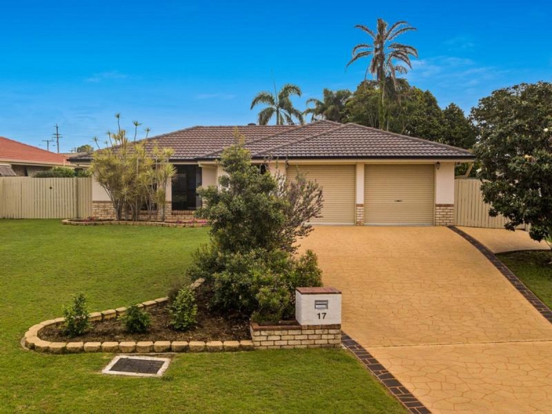 17 Orangegrove Court, Birkdale QLD 4159