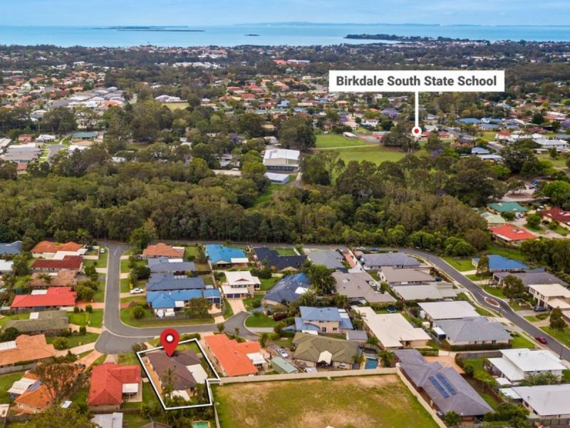 17 Orangegrove Court, Birkdale QLD 4159