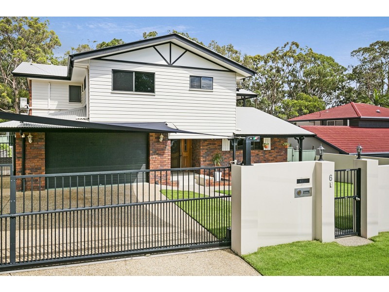 6 Peacock Court, Birkdale QLD 4159