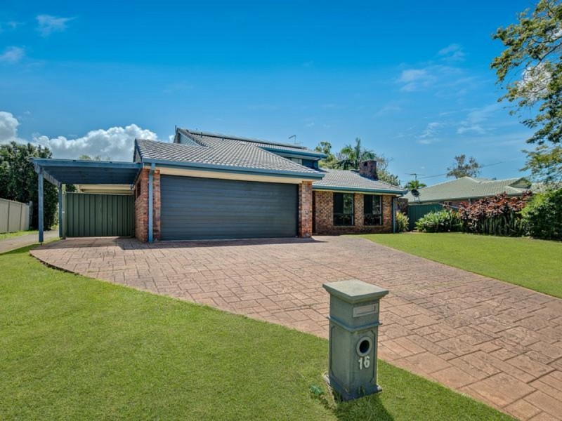 16 Egret Drive, Victoria Point QLD 4165