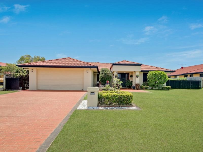 11 Bellenden Court, Victoria Point QLD 4165