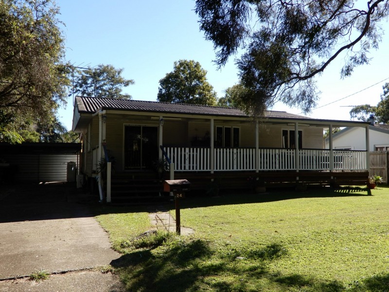 24 Beatty Road, Thorneside QLD 4158