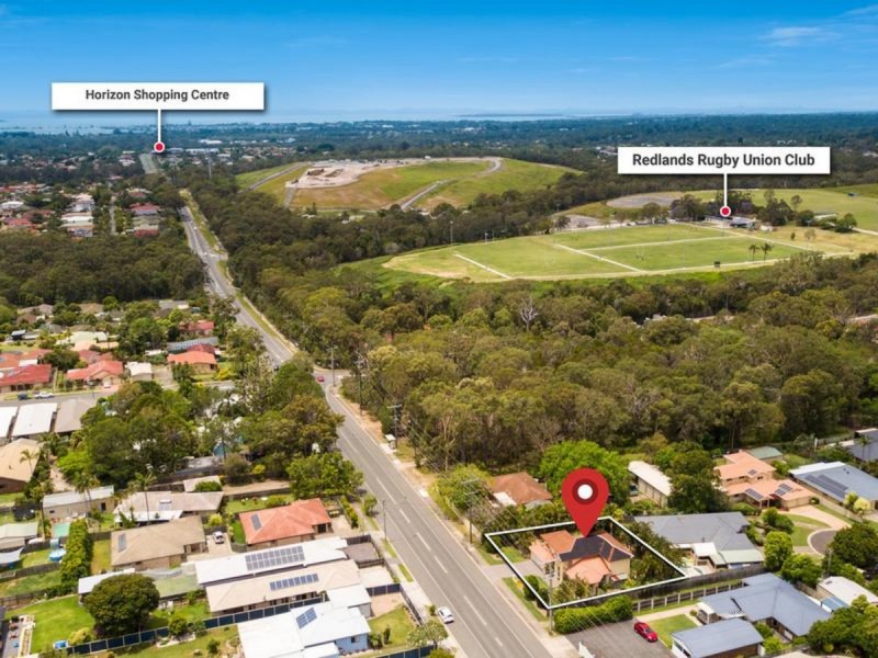 515 Old Cleveland Road East, Birkdale QLD 4159