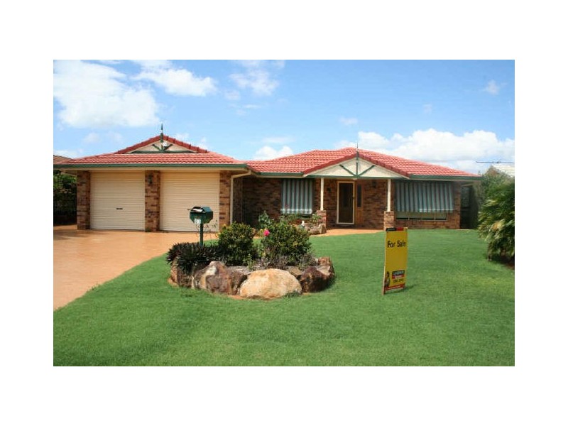 31 Nottingham Drive, Victoria Point QLD 4165