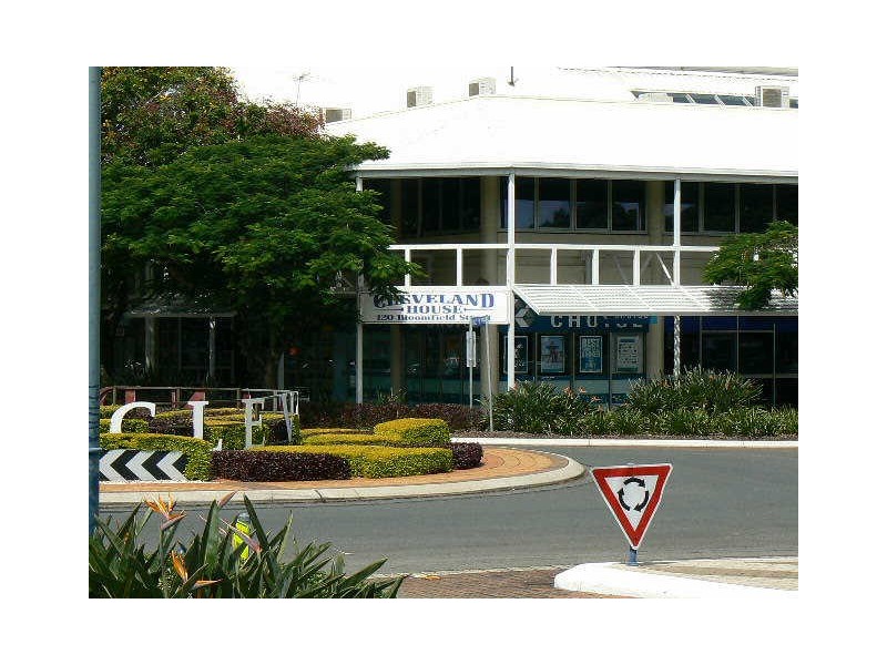 32 & 33/120 Bloomfield Street, Cleveland QLD 4163
