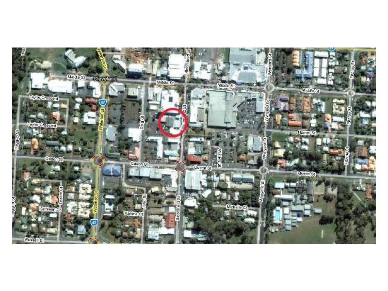 8/99 Bloomfield Street, Cleveland QLD 4163