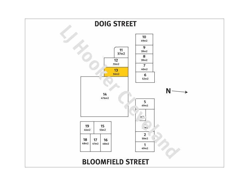 13/99 Bloomfield Street, Cleveland QLD 4163