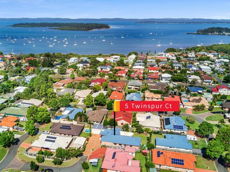 5 Twinspur Court, Victoria Point QLD 4165