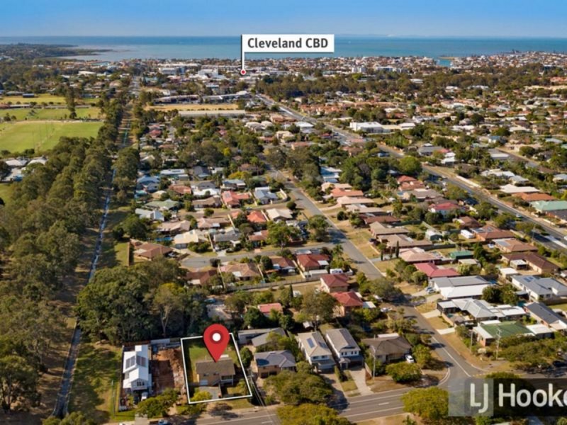 76A Bay Street, Cleveland QLD 4163