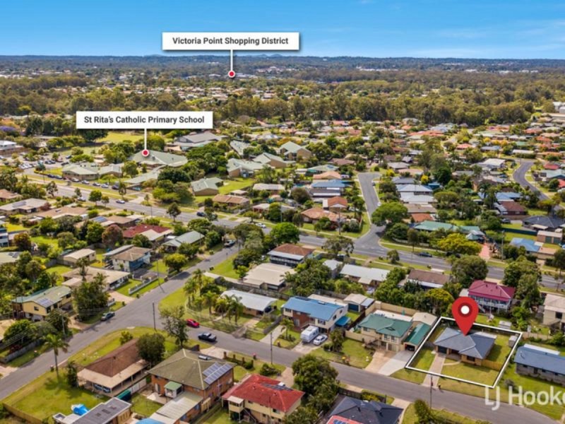 8 Brett Road, Victoria Point QLD 4165