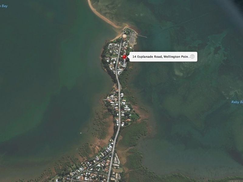 14 Esplanade, Wellington Point QLD 4160