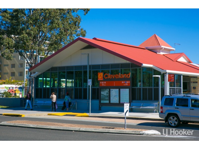 2/108 Wynyard Street, Cleveland QLD 4163