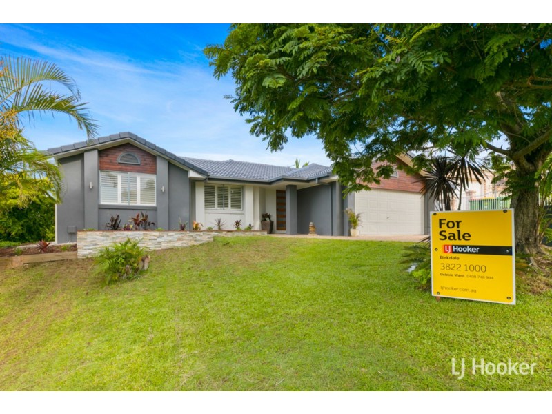 14 Burwana Place, Wellington Point QLD 4160