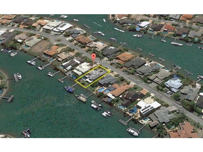 14 Caravel Court, Raby Bay QLD 4163