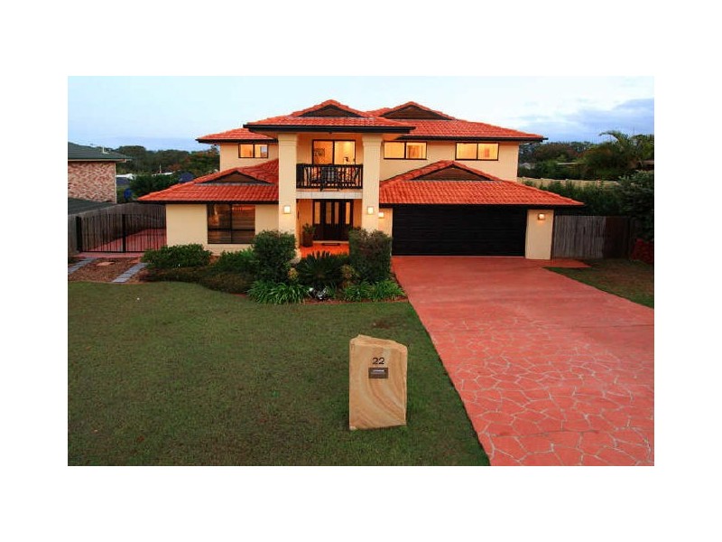 22 Daydream Street, Redland Bay QLD 4165