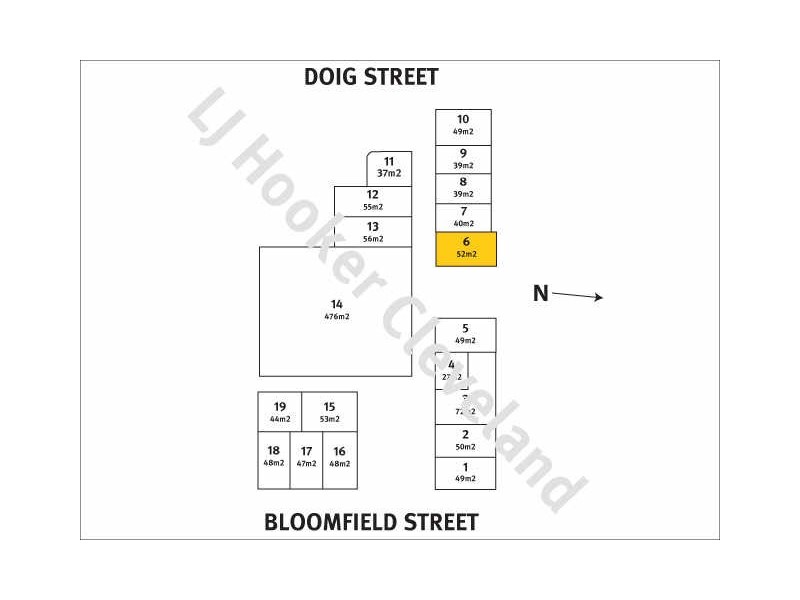 6/99 Bloomfield Street, Cleveland QLD 4163
