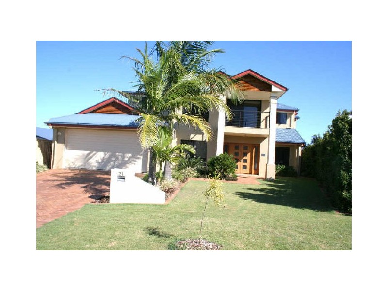21 Beddoe Street, Thornlands QLD 4164