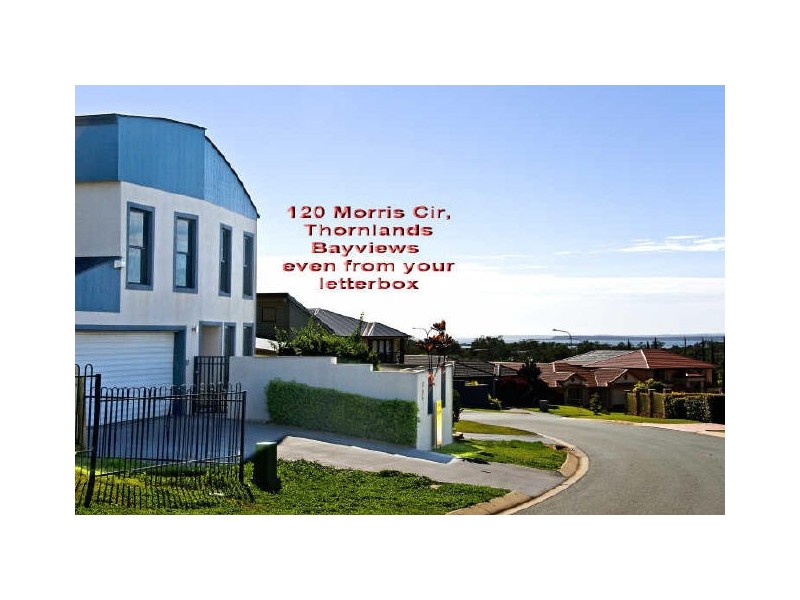 120 Morris Circuit, Thornlands QLD 4164