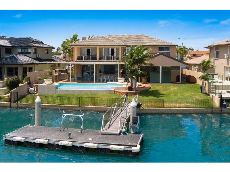 22 Anchorage Drive, Raby Bay QLD 4163