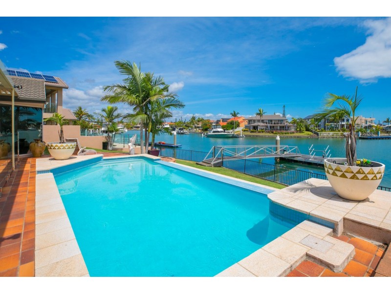 22 Anchorage Drive, Raby Bay QLD 4163