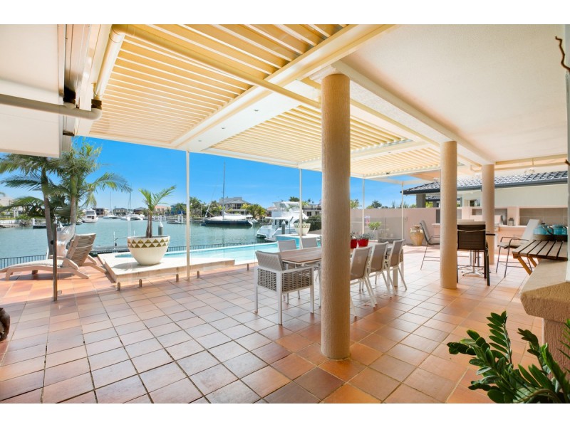 22 Anchorage Drive, Raby Bay QLD 4163