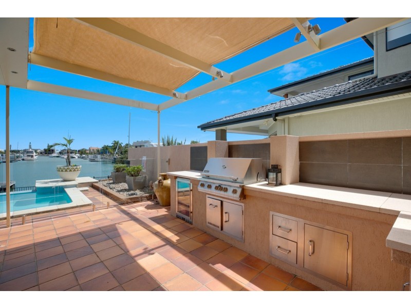 22 Anchorage Drive, Raby Bay QLD 4163