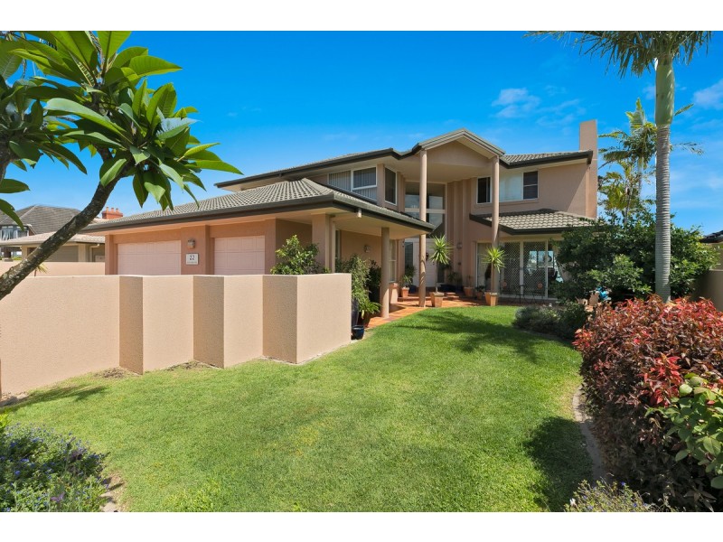 22 Anchorage Drive, Raby Bay QLD 4163