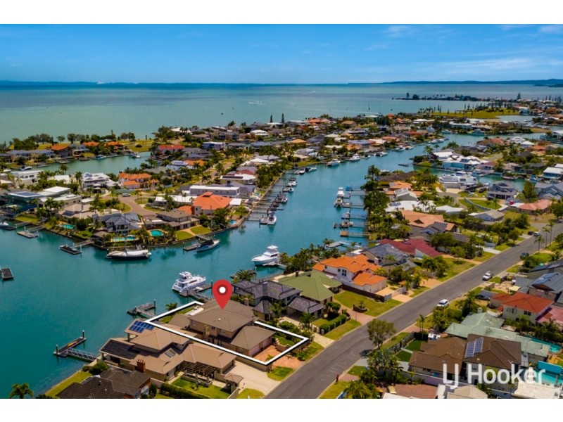 22 Anchorage Drive, Raby Bay QLD 4163