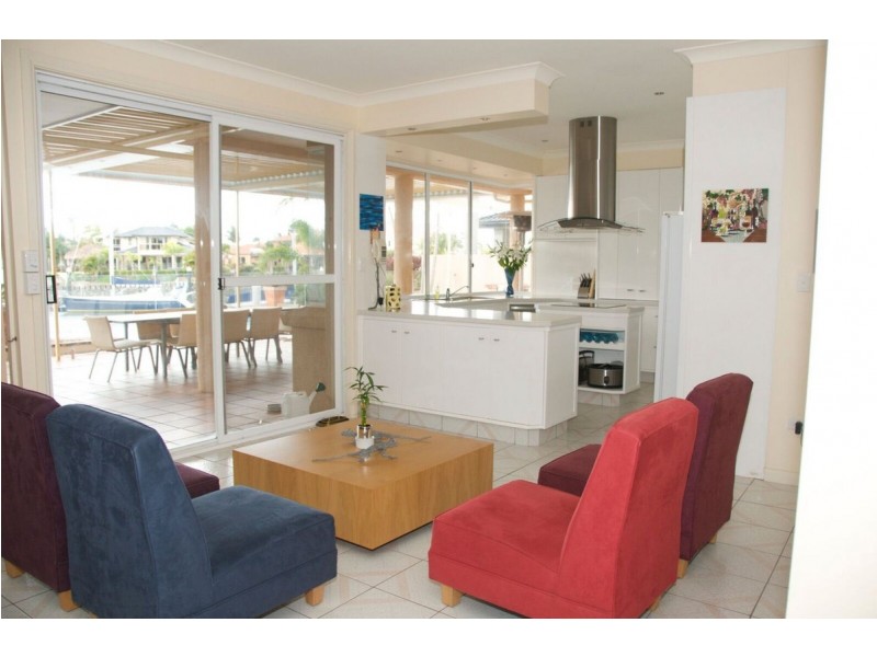 22 Anchorage Drive, Raby Bay QLD 4163