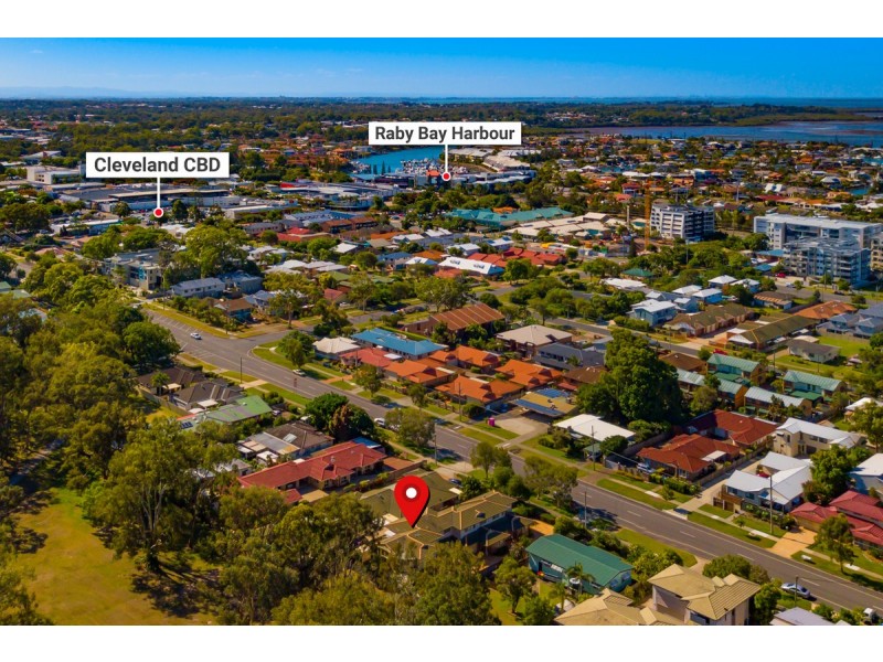 3/71 Queen Street, Cleveland QLD 4163