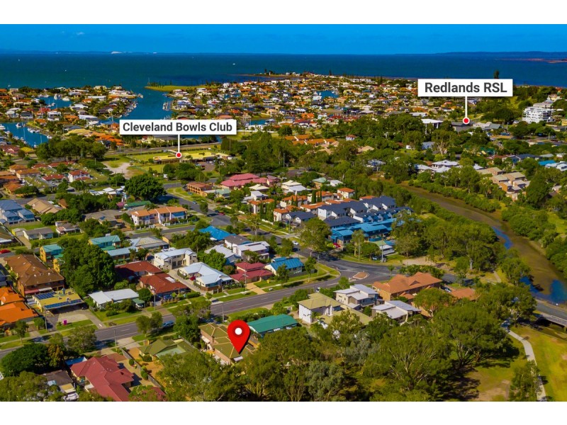 3/71 Queen Street, Cleveland QLD 4163