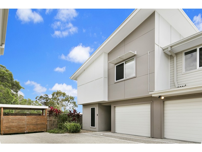 2/38 Wentworth Drive, Capalaba QLD 4157