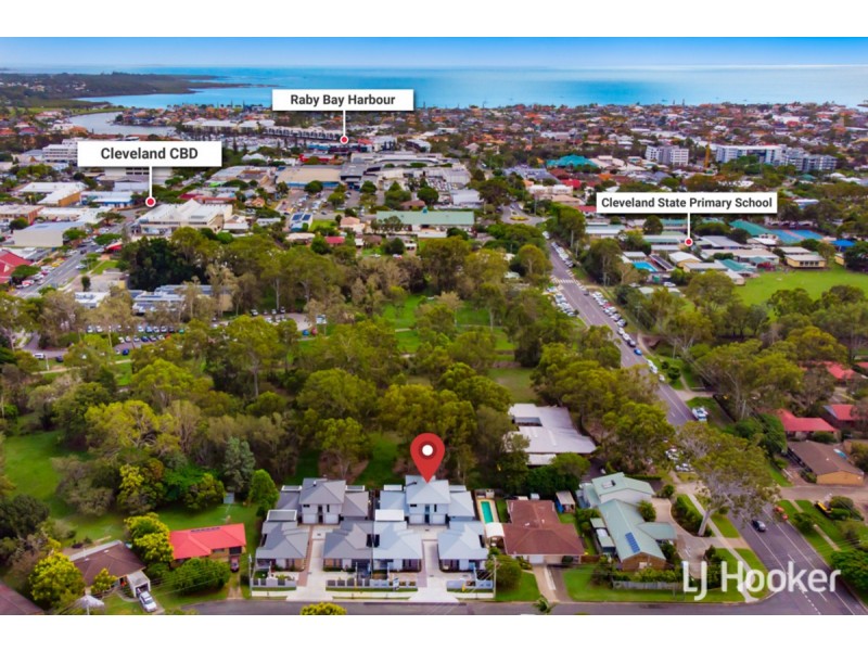 4/5 Yarrow Court, Cleveland QLD 4163