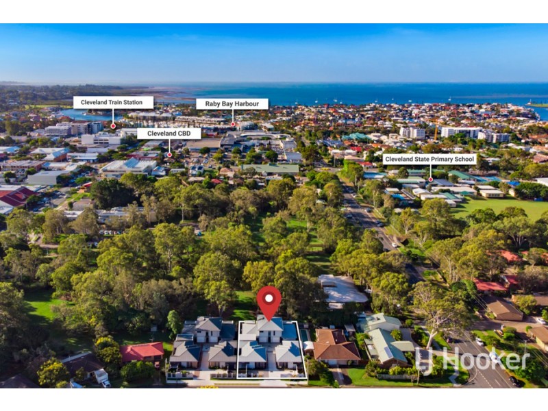 5/5 Yarrow Court, Cleveland QLD 4163