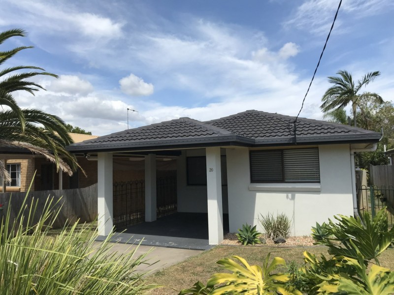 20 Langdon Street, Cleveland QLD 4163