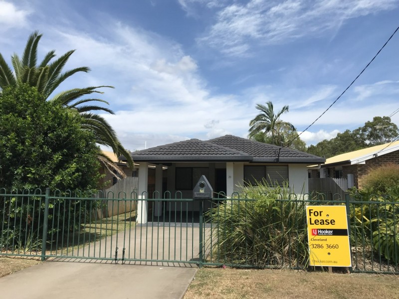 20 Langdon Street, Cleveland QLD 4163