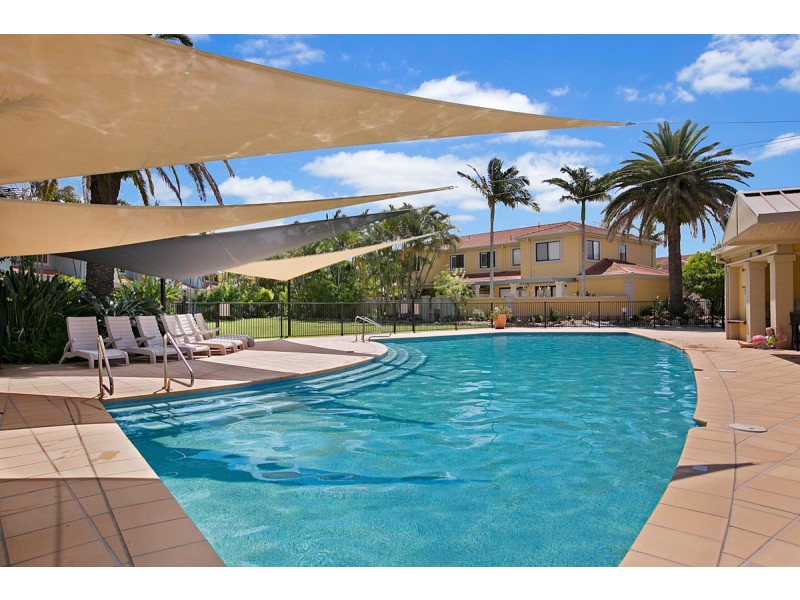 55 Villa Edgewater/6 Harbour View Court, Raby Bay QLD 4163