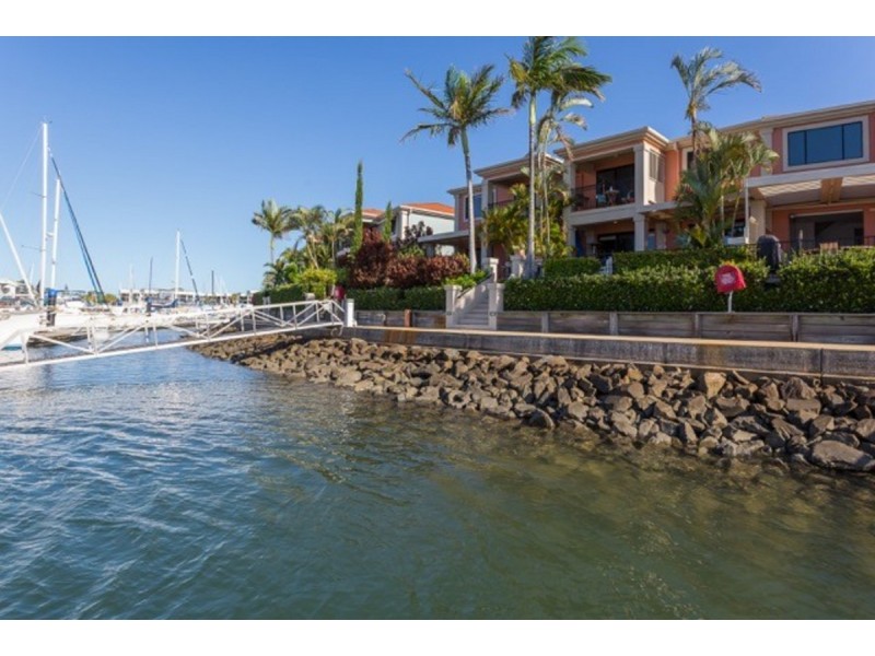 55 Villa Edgewater/6 Harbour View Court, Raby Bay QLD 4163