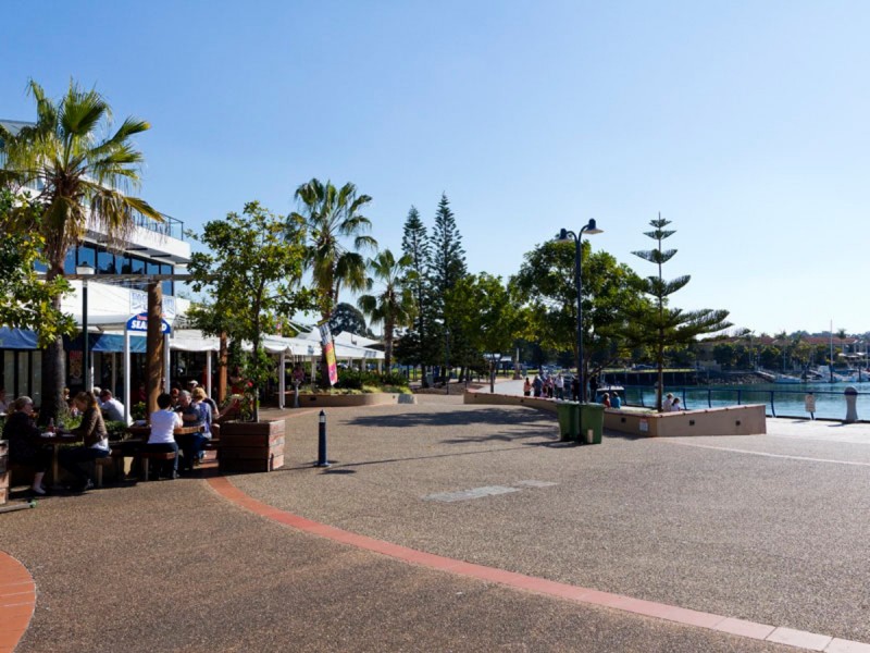 55 Villa Edgewater/6 Harbour View Court, Raby Bay QLD 4163