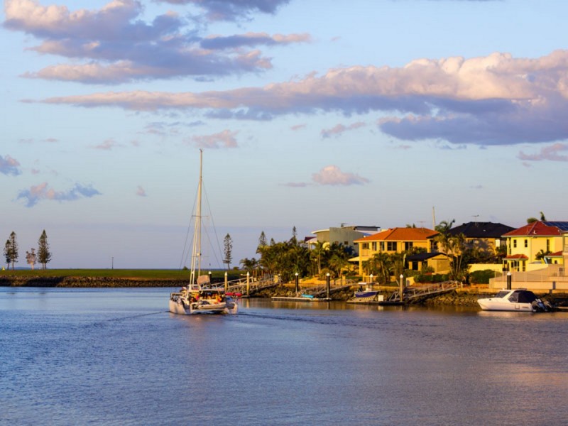 55 Villa Edgewater/6 Harbour View Court, Raby Bay QLD 4163