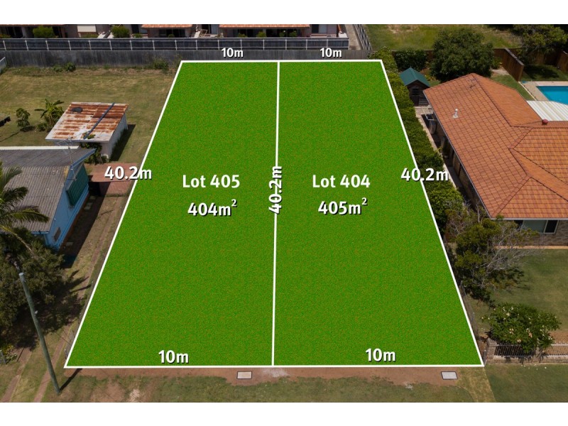 Lot 404/ Base Street, Victoria Point QLD 4165